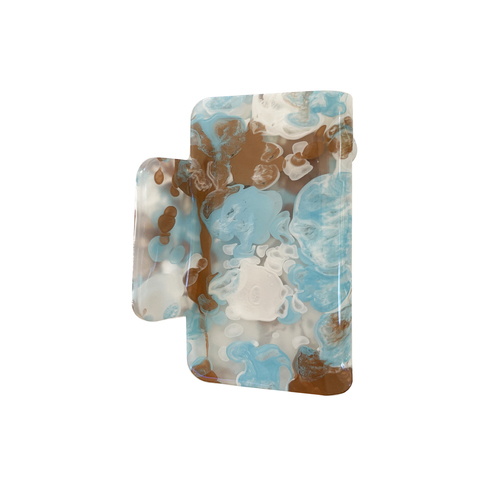 Azura Paint Mix Hair Claw