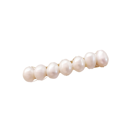 Shenoa Freshwater Pearl Barrette