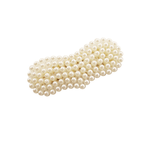 Lilian Vintage Pearly Barrette