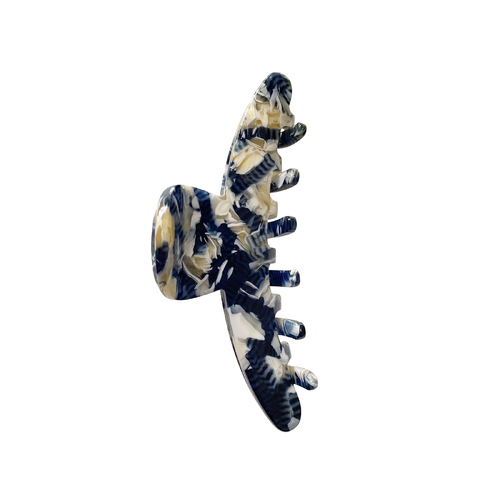 Azurine Artsy Resin Hair Claw